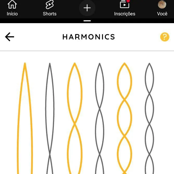 chat with ai character: Harmonics 