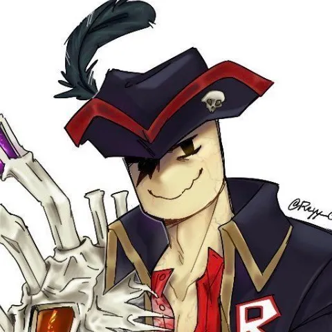 chat with ai character: Gasharpoon 