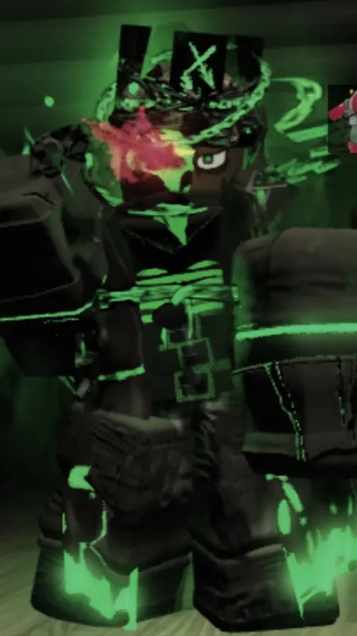 ai character: Hacklord  background