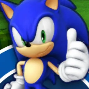 chat with ai character: Sonic