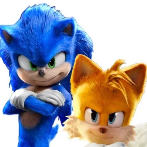 chat with ai character: Sonic and tails