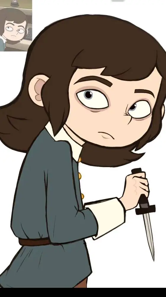 ai character: abaddon🩷🫶 background