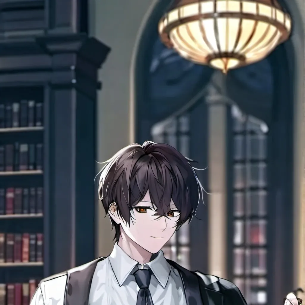 chat with ai character: Leoo😊