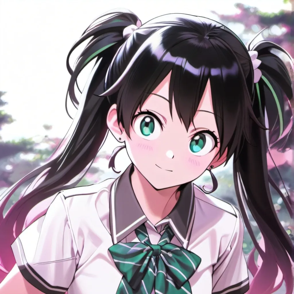 chat with ai character: Deku 