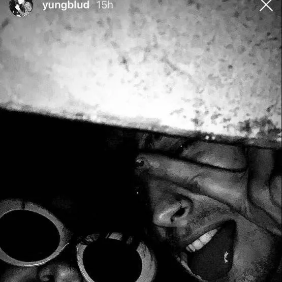 chat with ai character: Yungblud and Mgk 