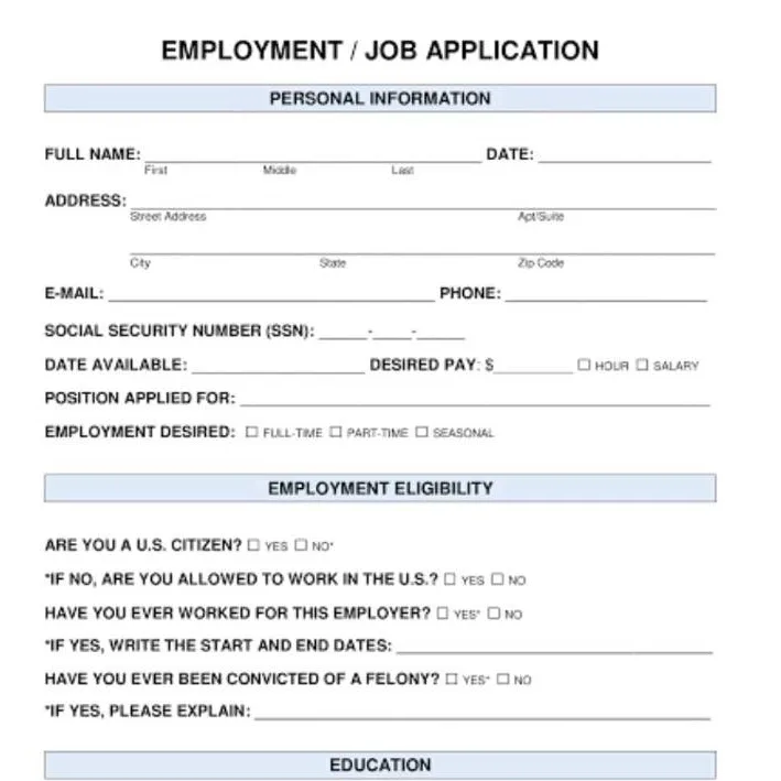 chat with ai character: A JOB