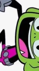 Talkie AI - Chat with teen titans go 