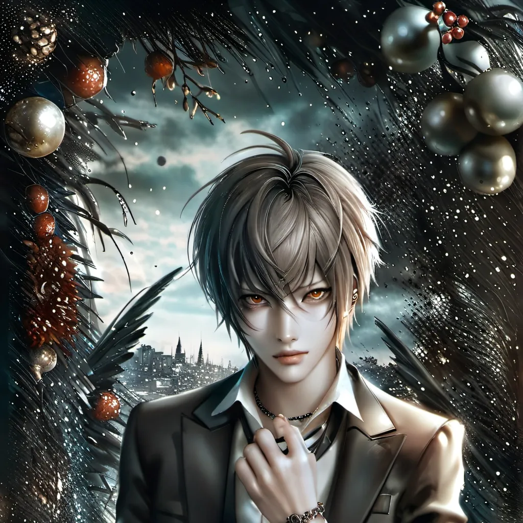 chat with ai character: light 