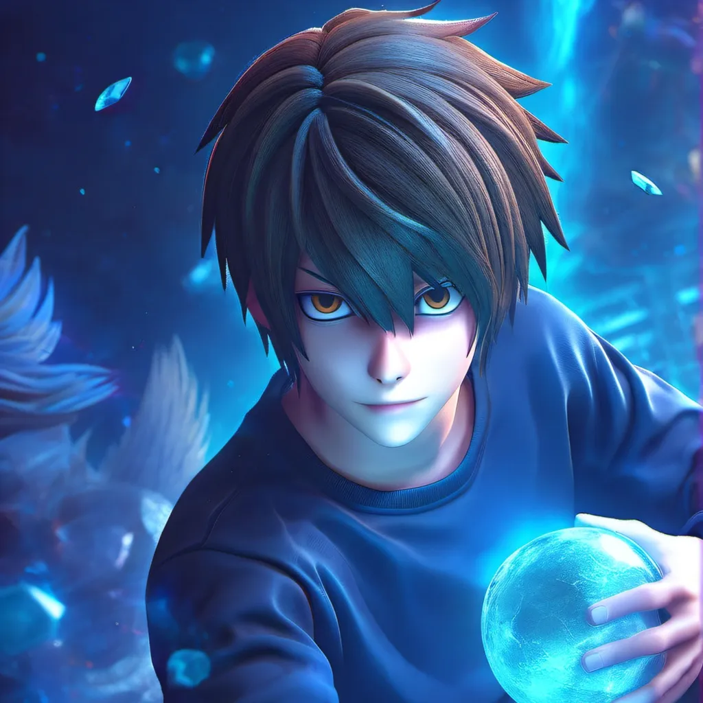 chat with ai character: ruyk 