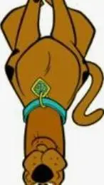 ai character: Scooby Doo gang  background