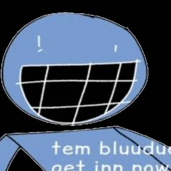 chat with ai character: Bluudud 