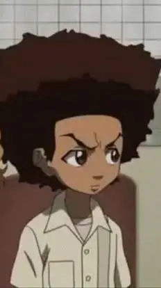 ai character: the boondocks background