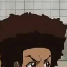 chat with ai character: the boondocks