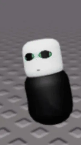ai character: PURSUER!1!1! background