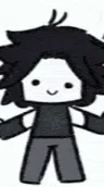 ai character: Azuretime background