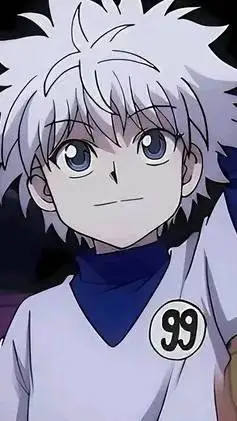 ai character: Killua Zoldyck background