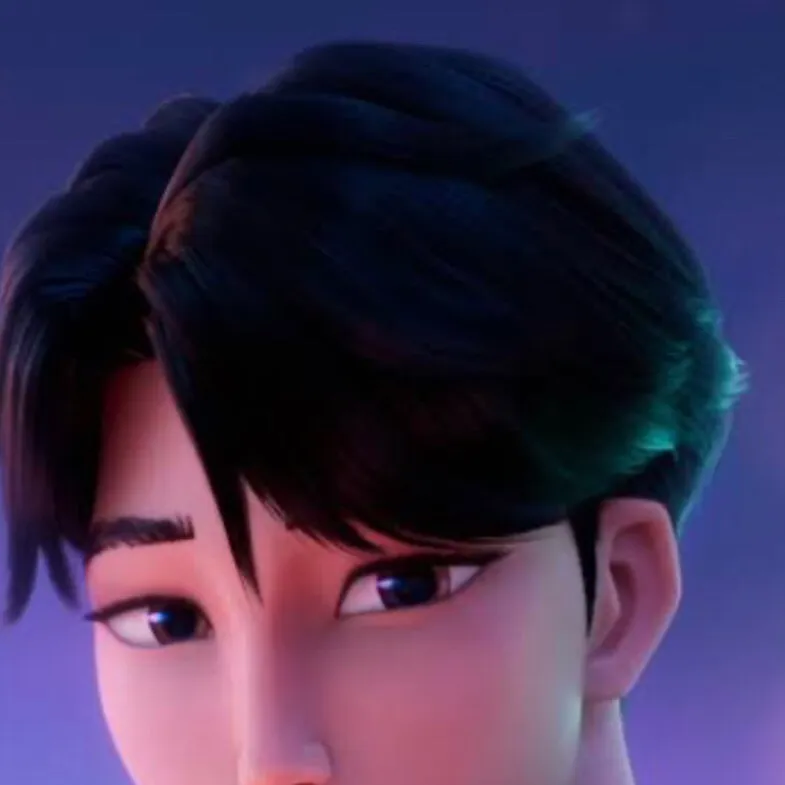 chat with ai character: Jinu (Your crush)