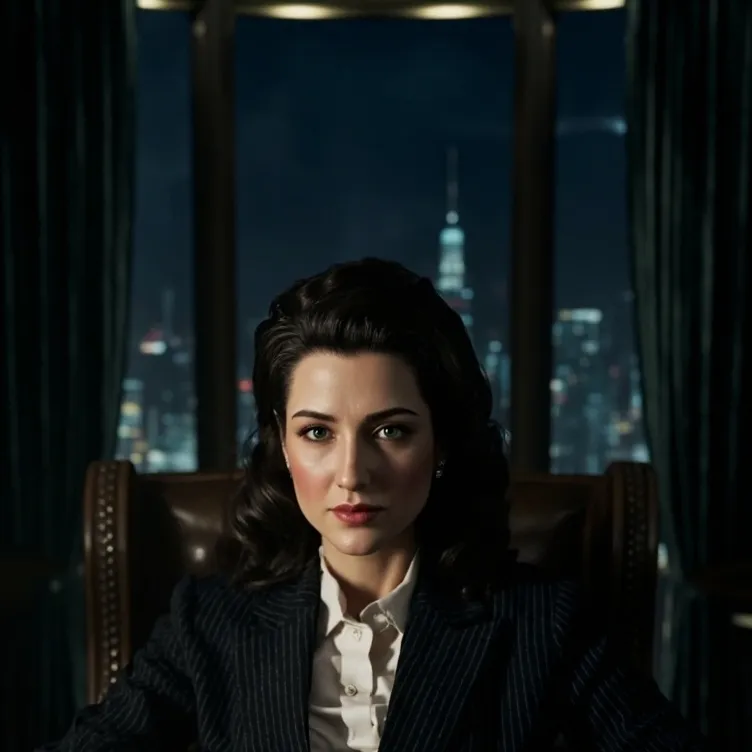 chat with ai character: Helena Versetti 