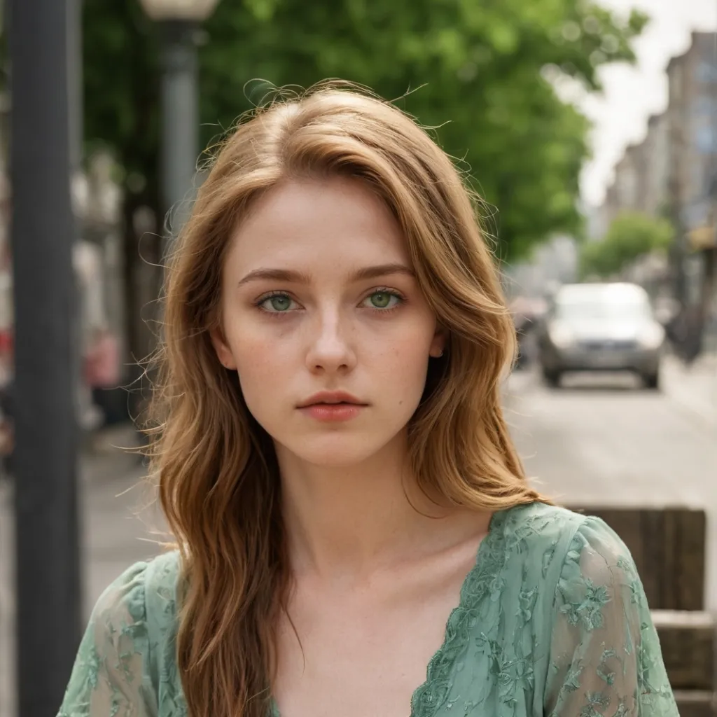 chat with ai character: Lia