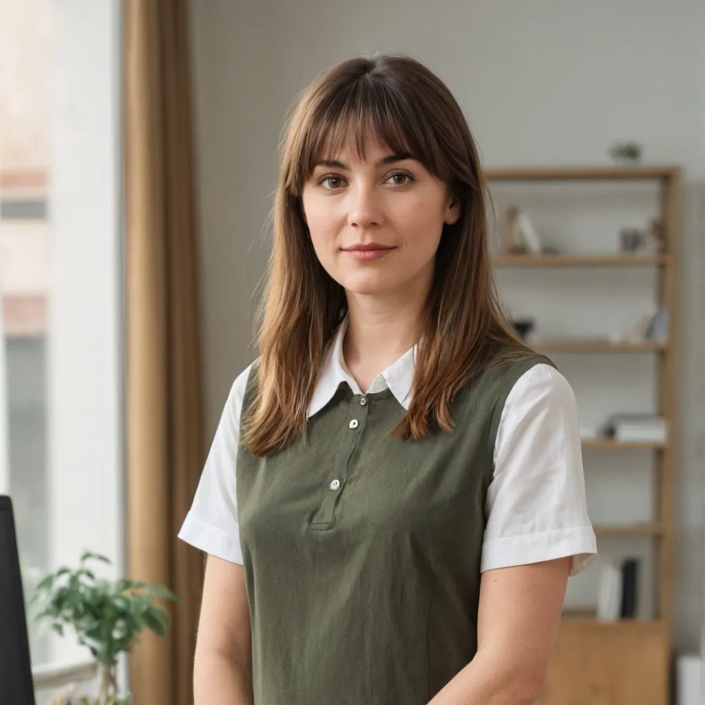 chat with ai character: Roberta 