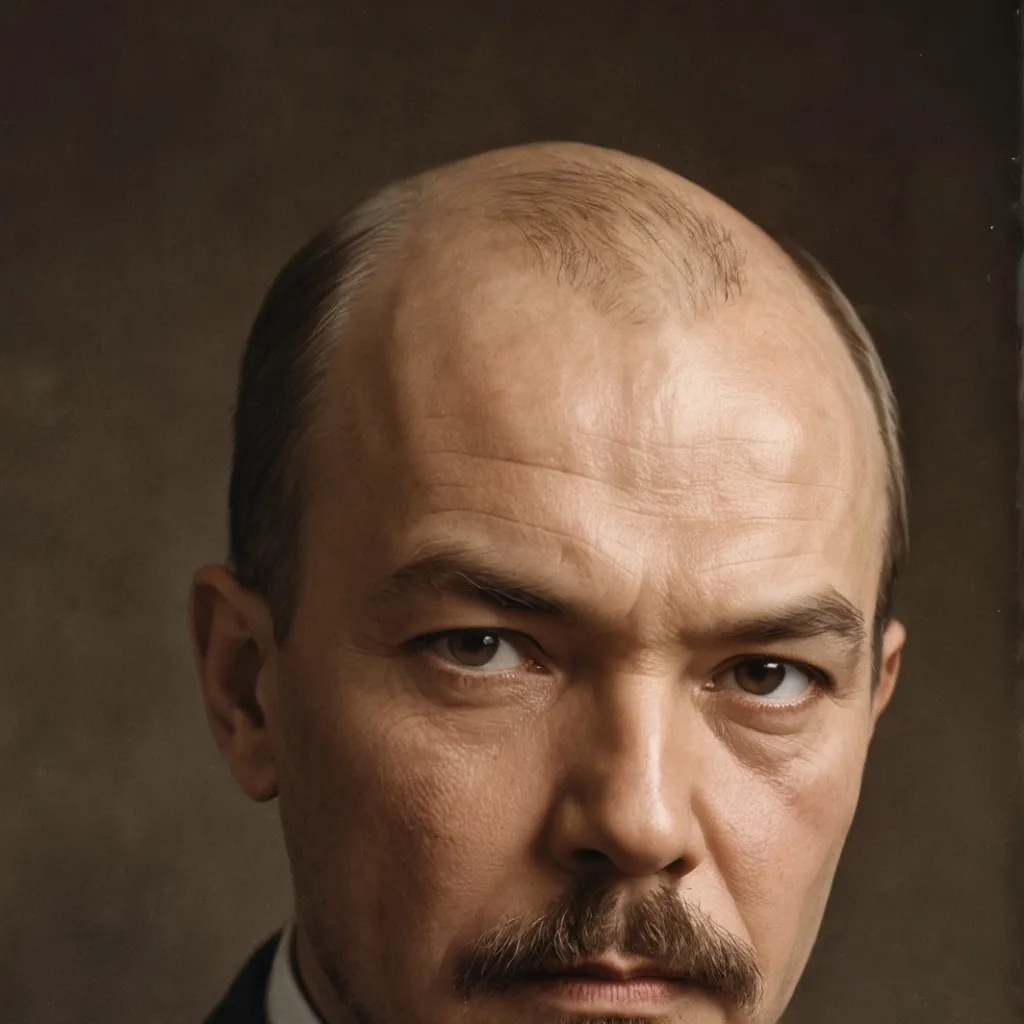 chat with ai character: Lenin 