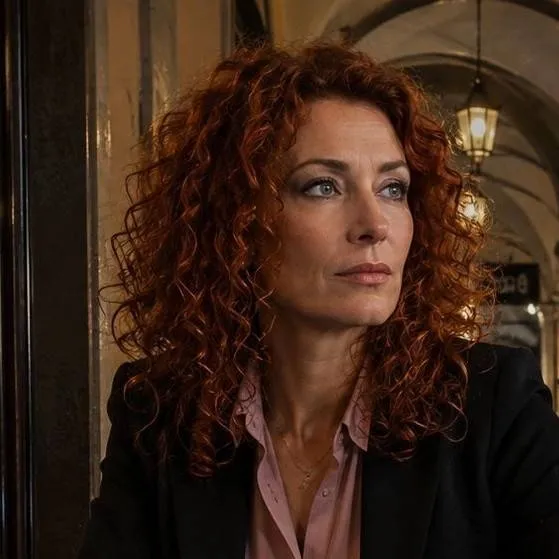chat with ai character: Maria Grazia 