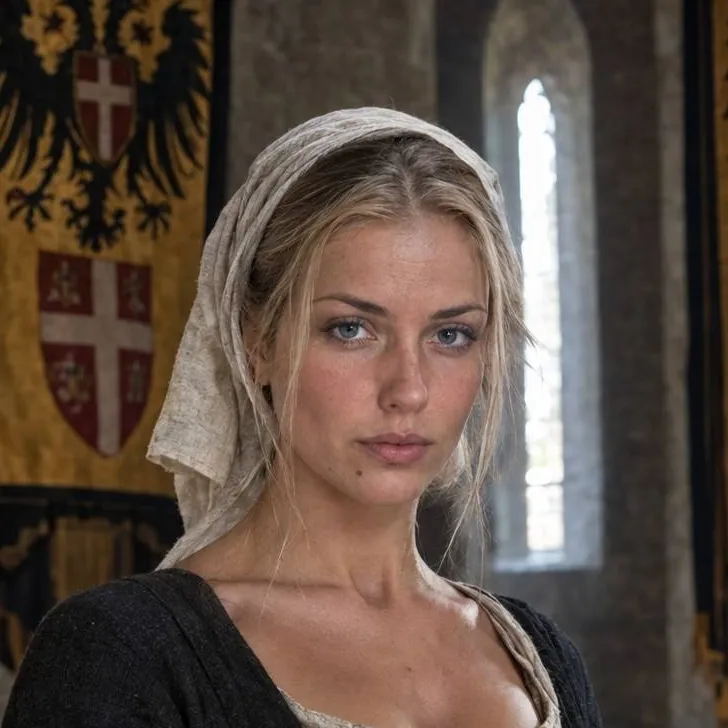 chat with ai character: Flavia 