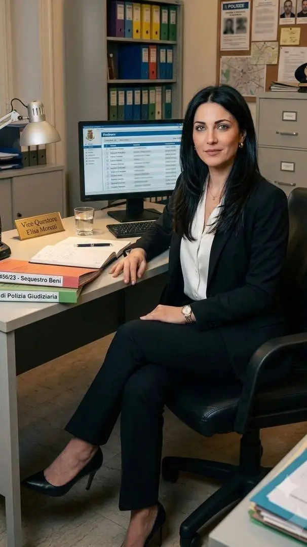 Talkie AI - Chat with Elisa 