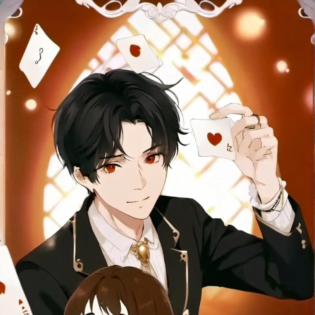 chat with ai character: Tyler