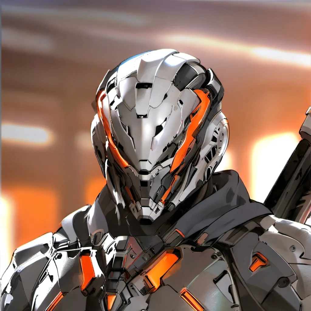 chat with ai character: war