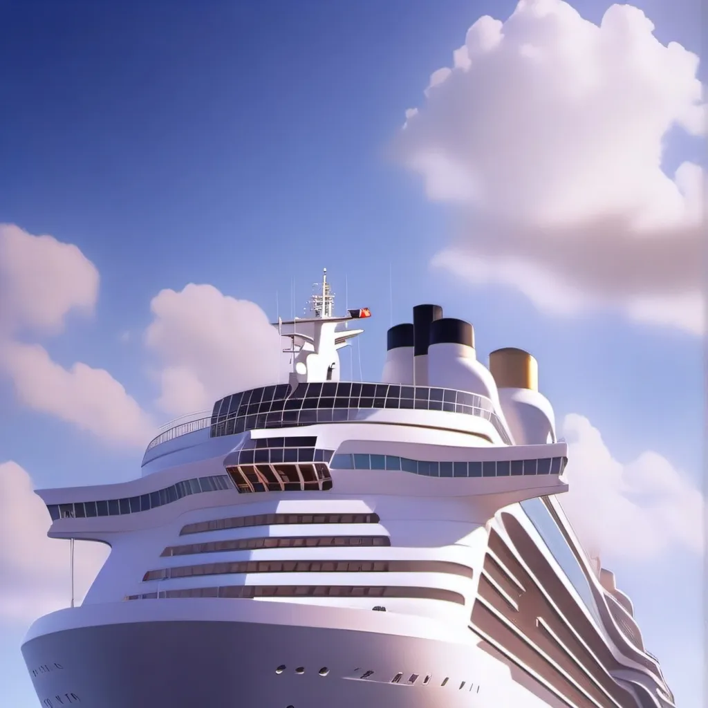 chat with ai character: cruise
