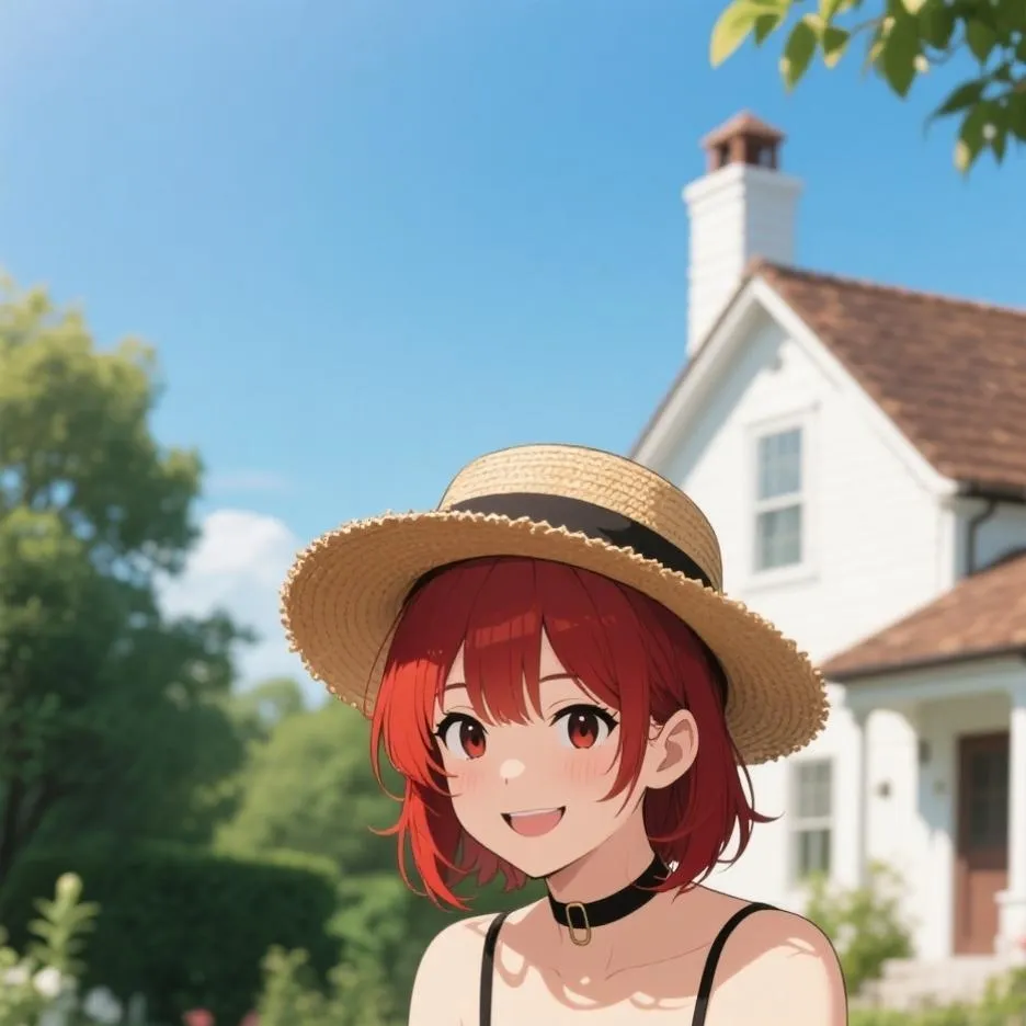 chat with ai character: Special Day