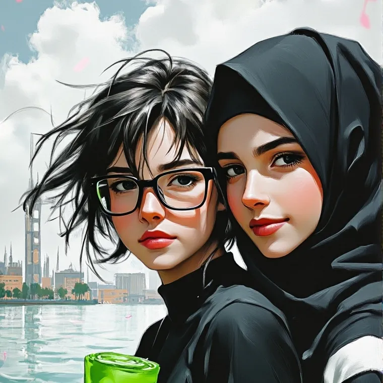 chat with ai character: Ben ve imen