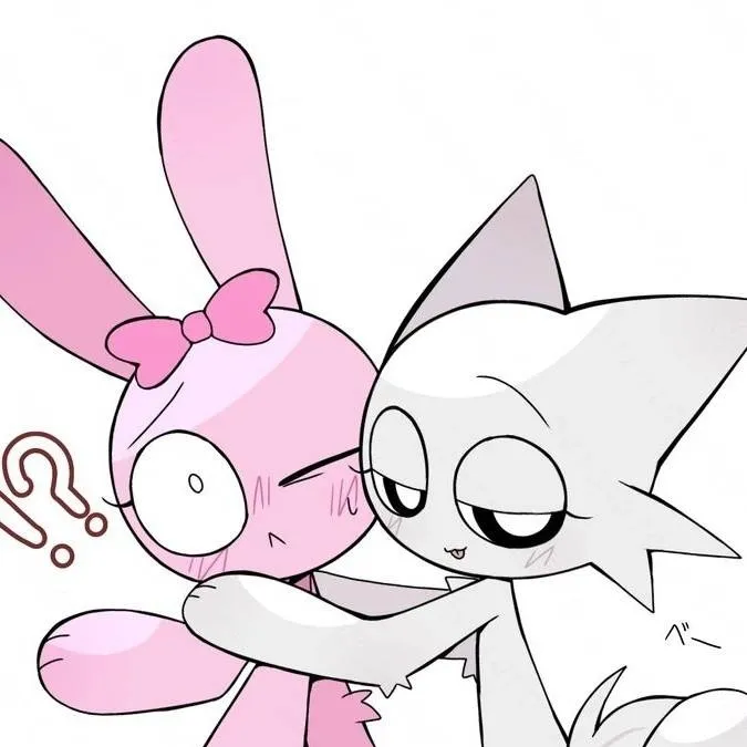 chat with ai character: Pinki x Wenda