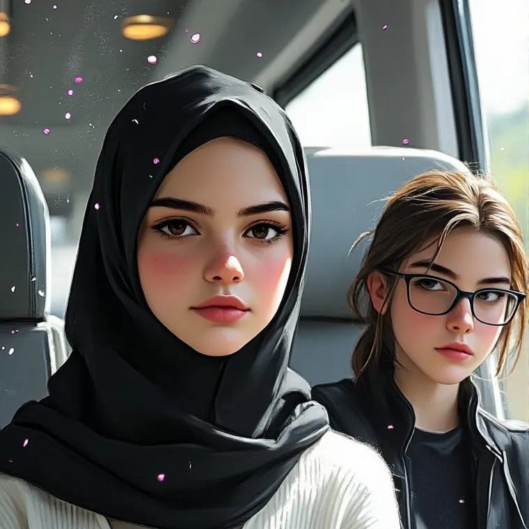 chat with ai character: Ben ve İmen 2