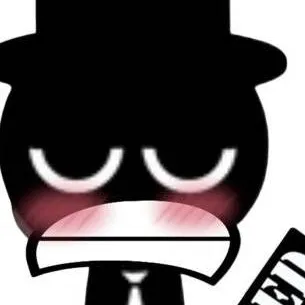 chat with ai character: Sus Black 