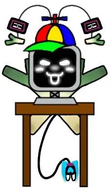 ai character: Mr. Fun Computer background