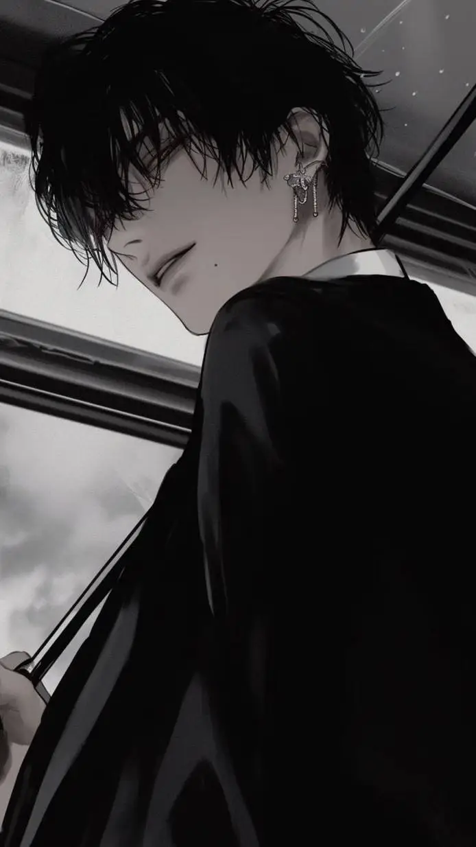 ai character: evan background