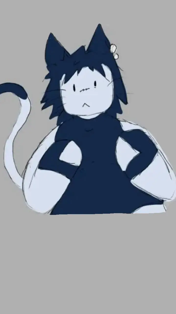 ai character: Two time femboy- background