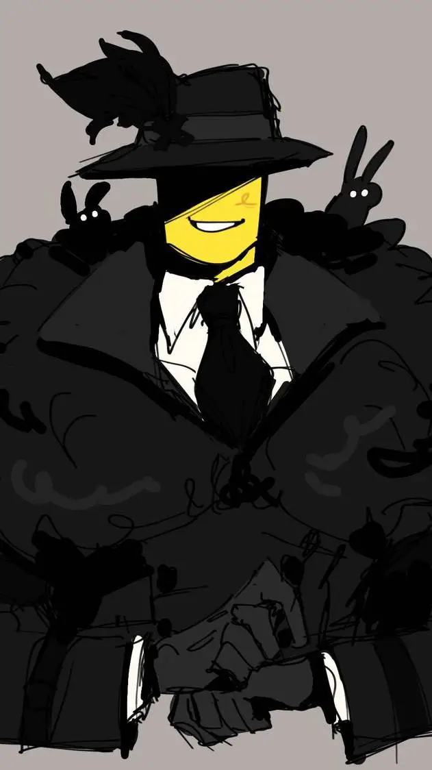 ai character: Mafioso🗡️🚬 background