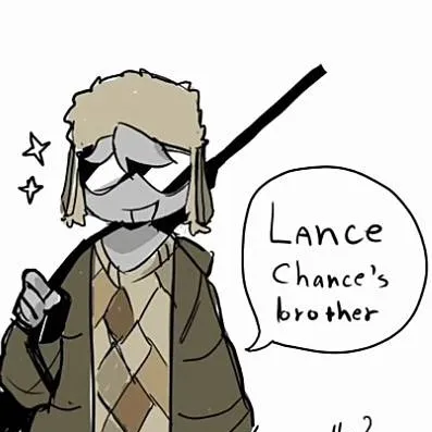 chat with ai character: LANCE^^✨