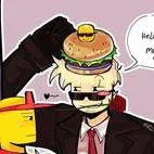 chat with ai character: PIZABURGER^^~ 🍕🍔✨