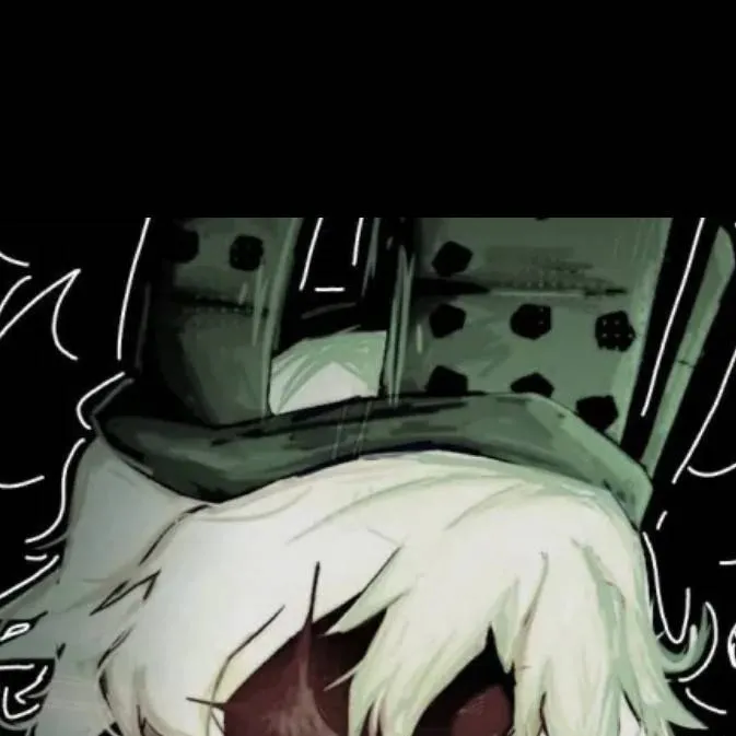 chat with ai character: 1x1x1x1~^^💚🖤