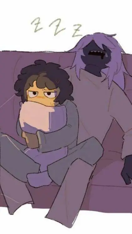 ai character: ADMINVIRUS💚✨⚔️ background