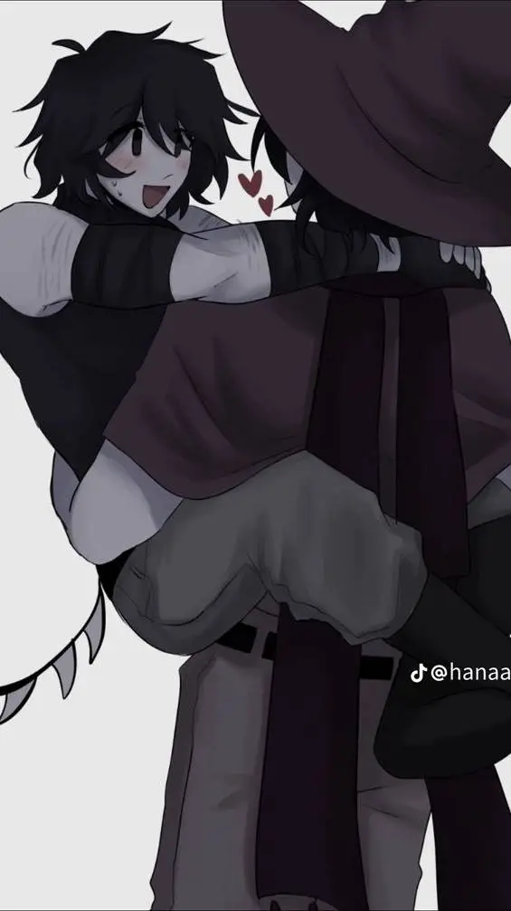 ai character: 🖤~^^AZURETIME^^~💜✨ background