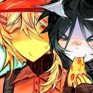 chat with ai character: 🍕🗡️✨PIZZATIME🗡️✨🍕