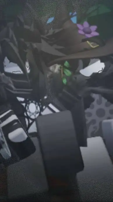 ai character: 🗡️✨💜🤍🖤AZURETIME- background