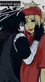 ai character: PIZZATIME🍕🗡️✨ background