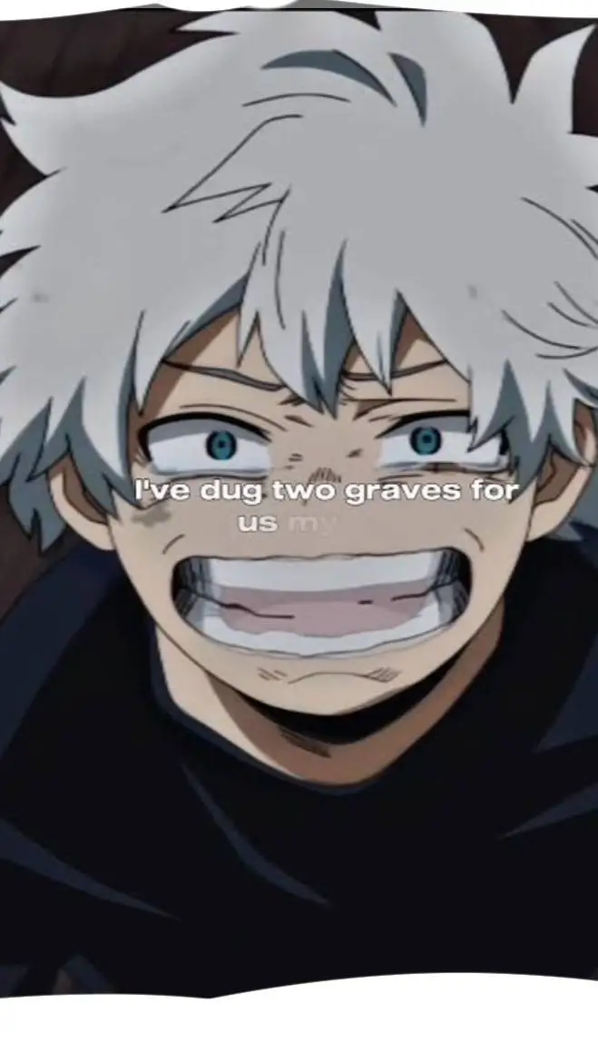 ai character: Dabi (touya) background
