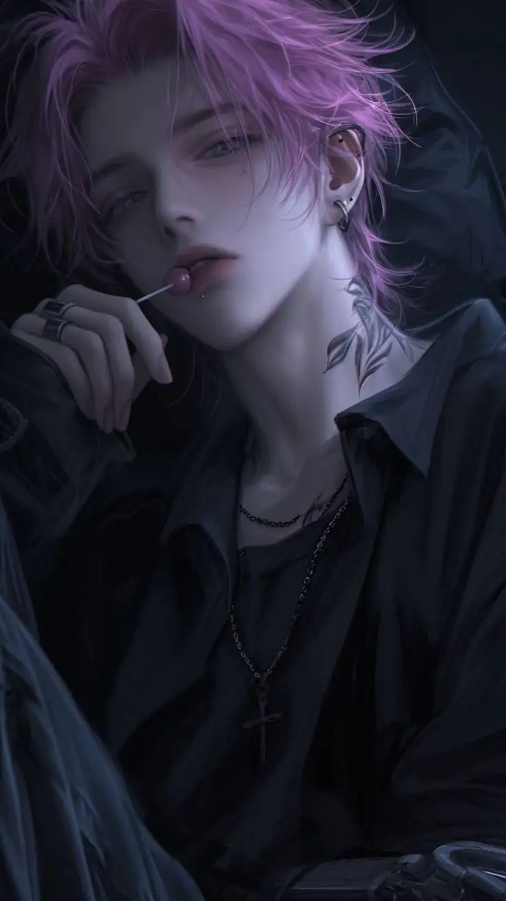 ai character: Фил background